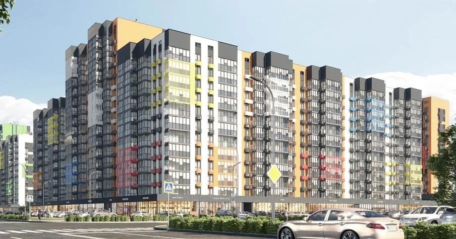 Продается квартира, 33.8 м - Фото 2