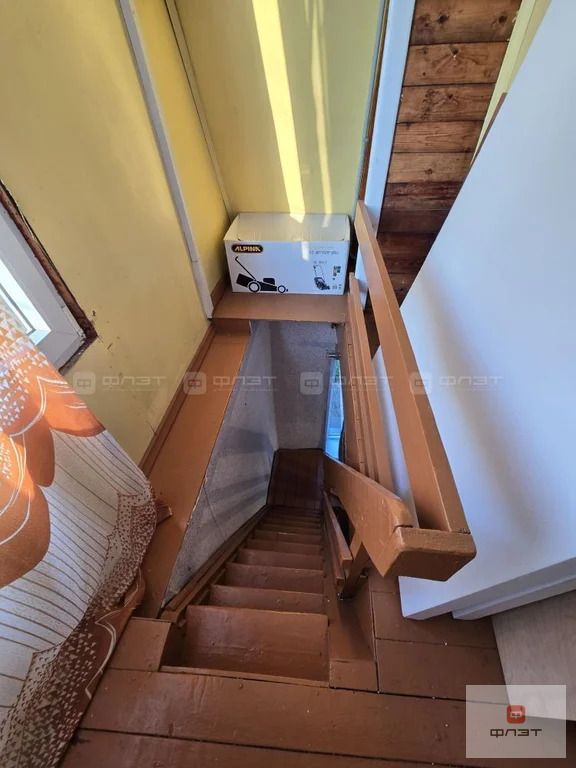 Продажа дома, Зеленодольский район, дом 25 - Фото 16