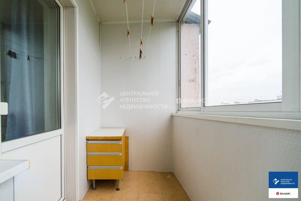 Продажа квартиры, Рязань, ул. Высоковольтная - Фото 18