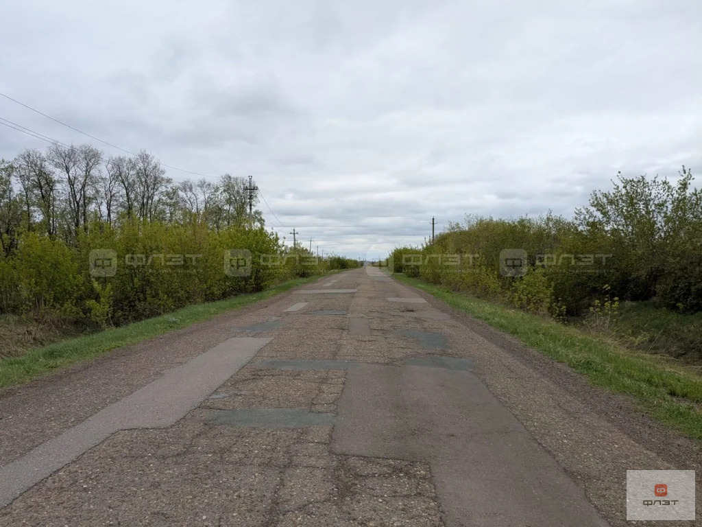 Продажа участка, Верхнеуслонский район, дом 248 - Фото 5