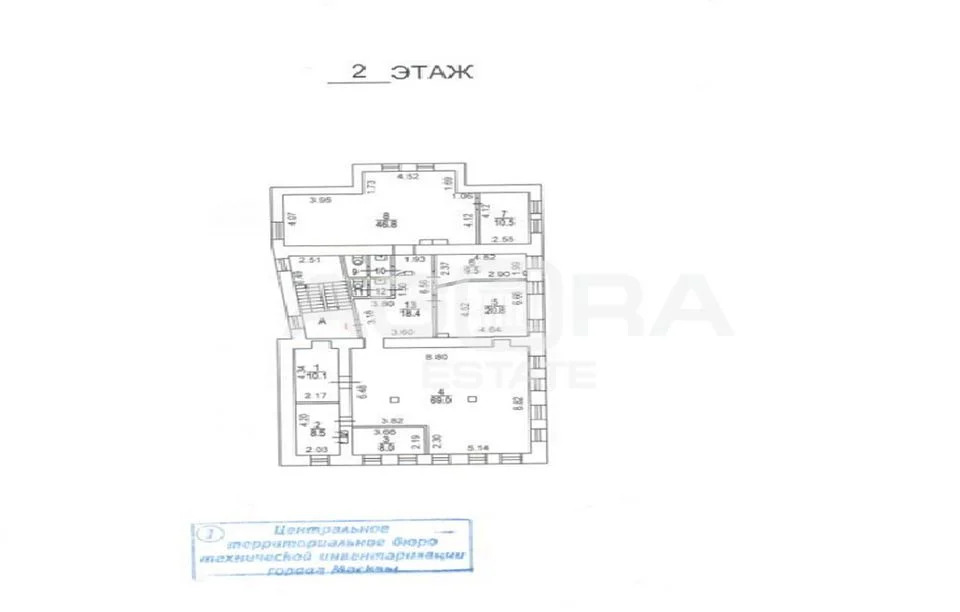 Аренда ПСН, м. Таганская, Пестовский пер. - Фото 8