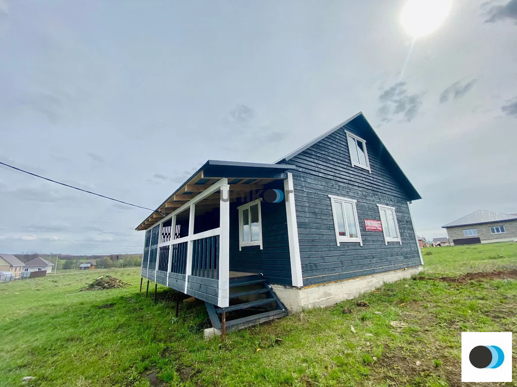 Продажа дома, Красная Горка, Нуримановский район, Лесопарковая улица - Фото 1