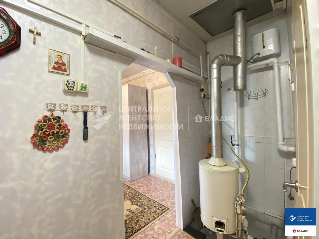 Продажа дома, Пронск, Пронский район, ул. Затинная - Фото 13