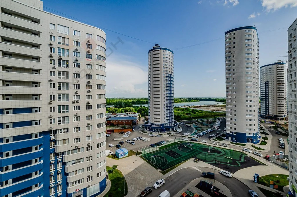 2-я квартира, 65.00 кв.м, 10/16 этаж, ЧМР, Старокубанская ул, ... - Фото 18