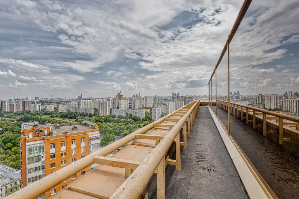 Продажа квартиры, м. Кунцевская, Малая Филевская улица - Фото 10