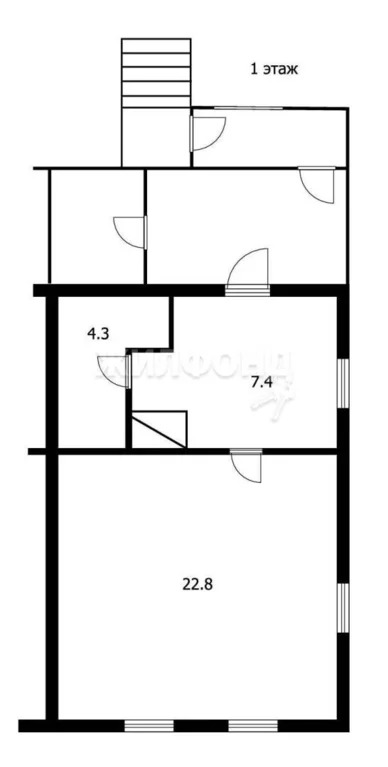 Продажа дома, Новосибирск, ул. Пестеля 1-я - Фото 8