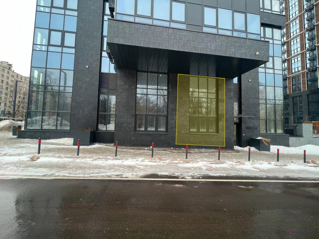 Продажа торгового помещения, ул. Клинская - Фото 2