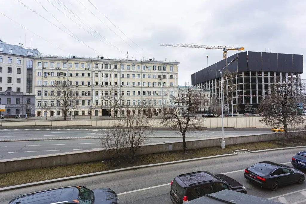 Аренда квартиры 100.0м Никитский бул., 7Б, Москва, ЦАО, - Фото 9
