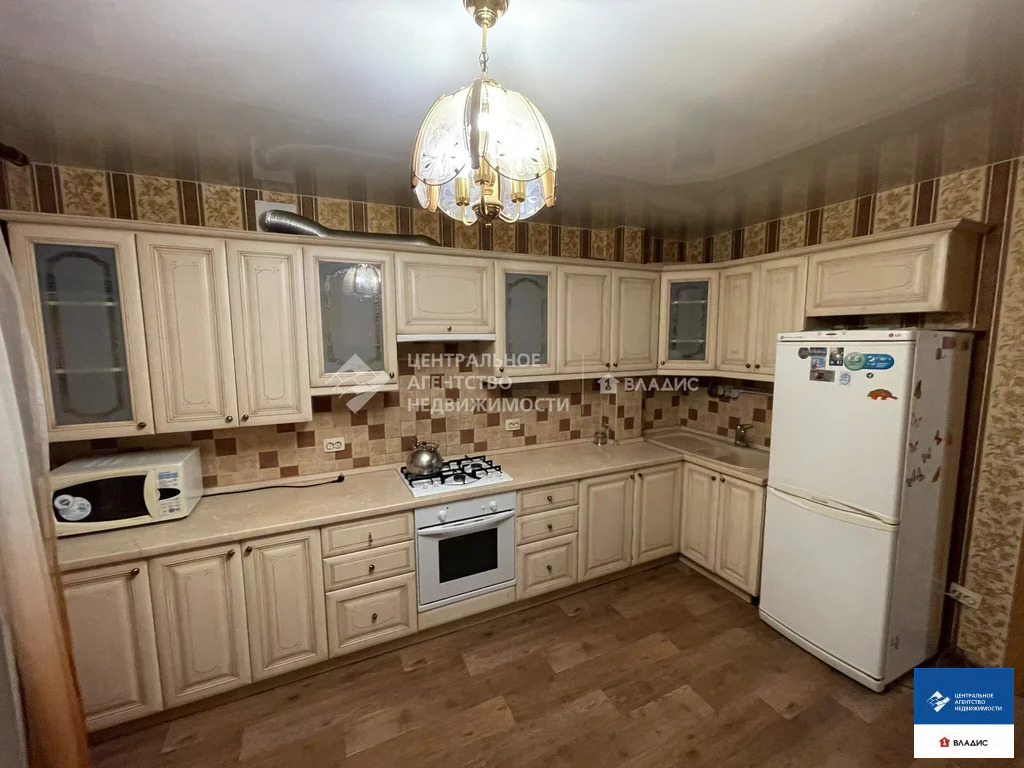 Аренда квартиры, Рязань, Мещерская улица - Фото 1