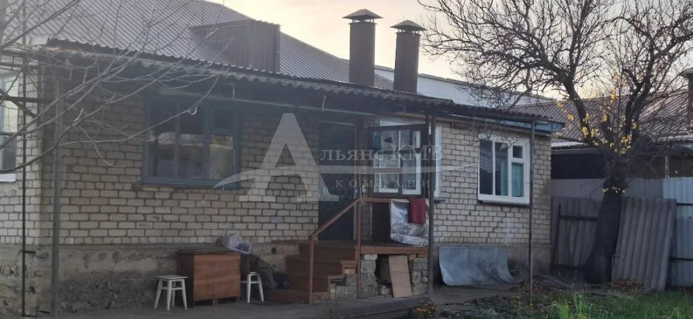 Продажа дома, Минеральные Воды, Кооперативный пер. - Фото 1