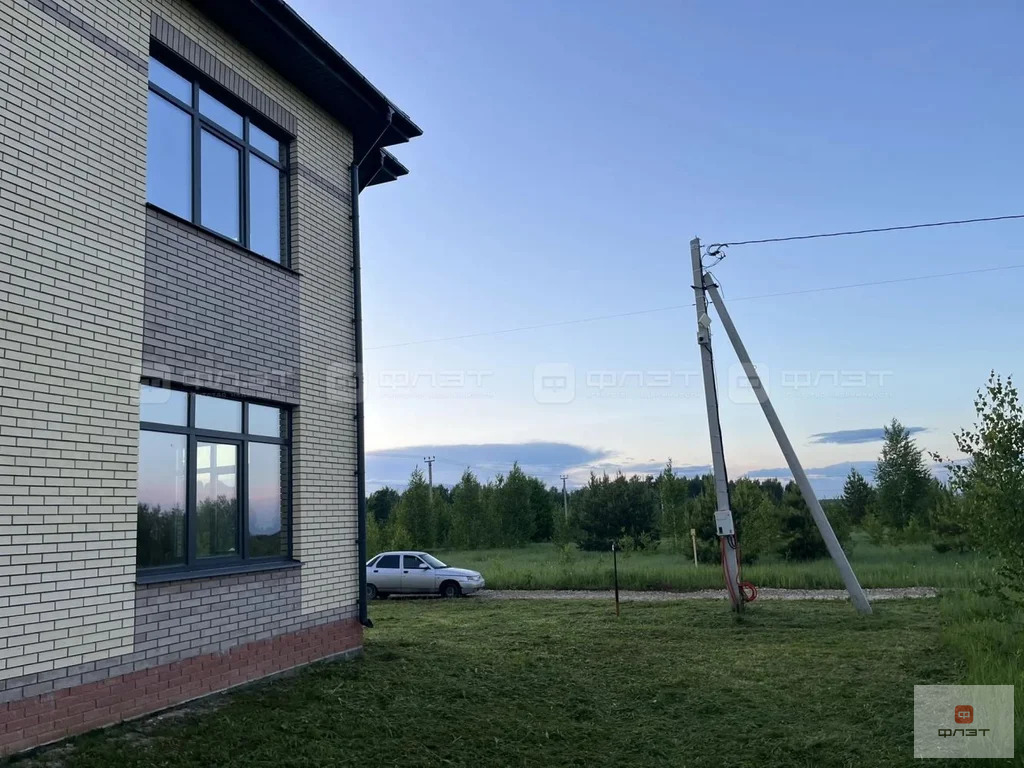 Продажа дома, Большие Кургузи, Зеленодольский район, ул. Звездная - Фото 7