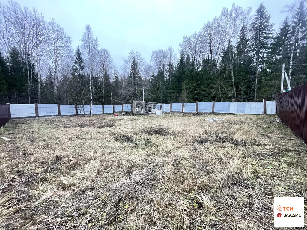 городской округ Щёлково, деревня Малые Жеребцы, микрорайон Лесная ... - Фото 5