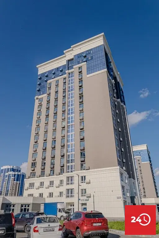 В продаже супер видовая 1к квартира ул. Изумрудная, 8 ЖК Созвездие! - Фото 2