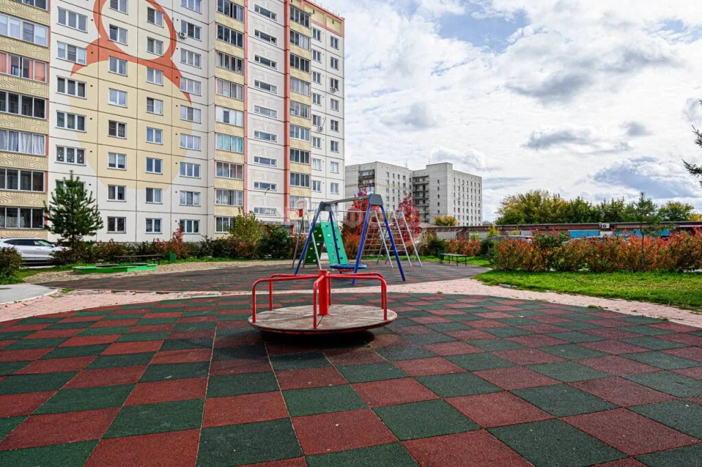 Продажа квартиры, Новосибирск, Сибиряков-Гвардейцев пл. - Фото 34