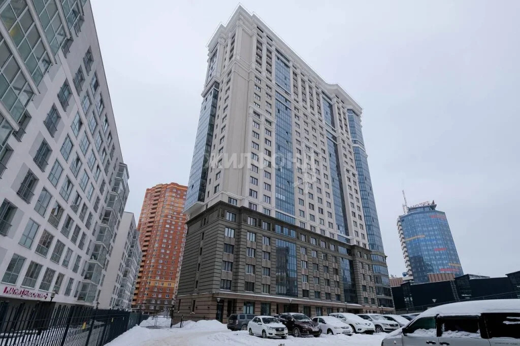 Продажа квартиры, Новосибирск, ул. Немировича-Данченко - Фото 28