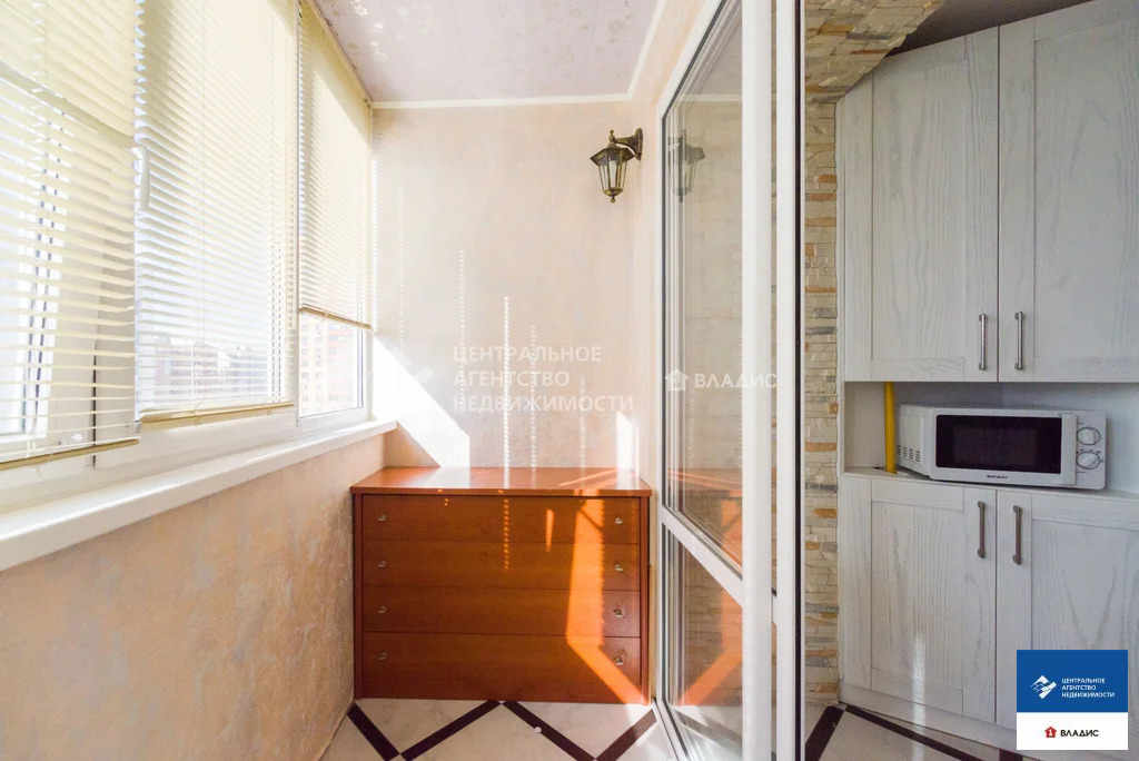 Продажа квартиры, Дядьково, Рязанский район, 2-й Бульварный проезд - Фото 9