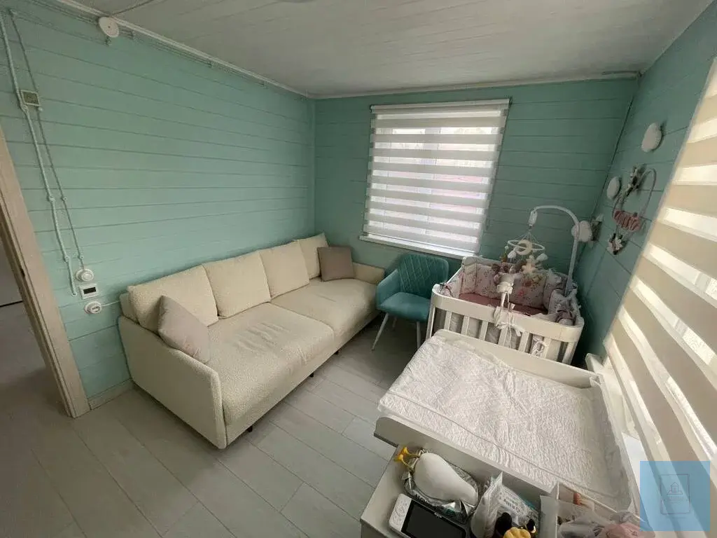 110 кв.м. дом и баня в д. Вельево. крайний к лесу - Фото 21