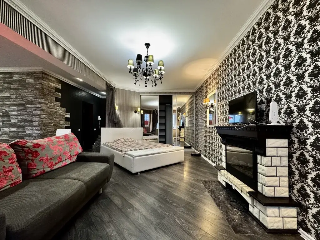 Студия пр-кт.Ленина, дом 209 - Фото 1