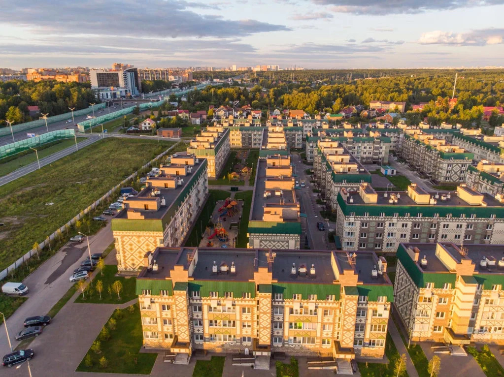 Продажа квартиры, Солманово, Одинцовский район - Фото 5