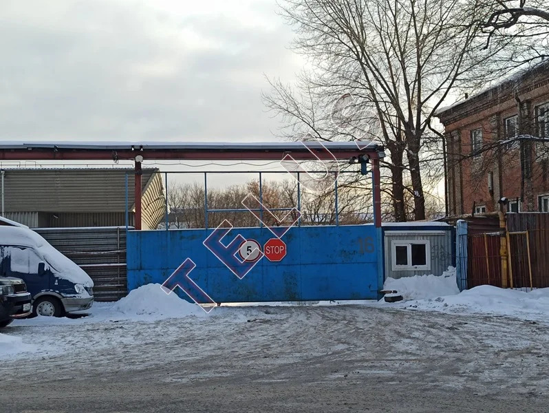 м. Текстильщики, Остаповский проезд, 4 555 м2 ... - Фото 8