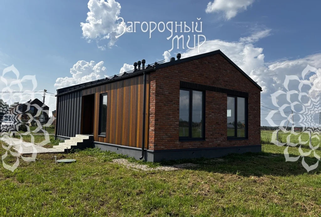 Продам дом, Новорязанское шоссе, 25 км от МКАД - Фото 2