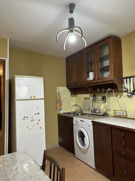 Трешку Измайловский проезд 64 кв.м с мебелью и бытовой техникой - Фото 6