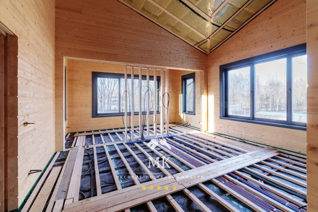 В национальном парке Завидово продается дом - Фото 17