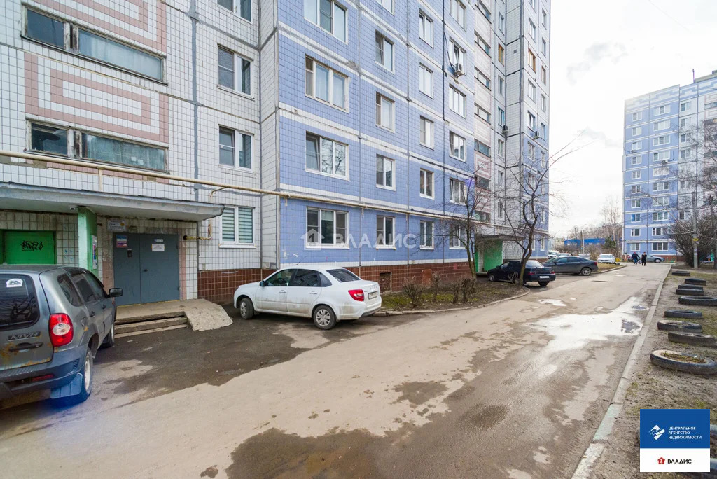 Продажа квартиры, Рязань, ул. Сельских Строителей - Фото 16