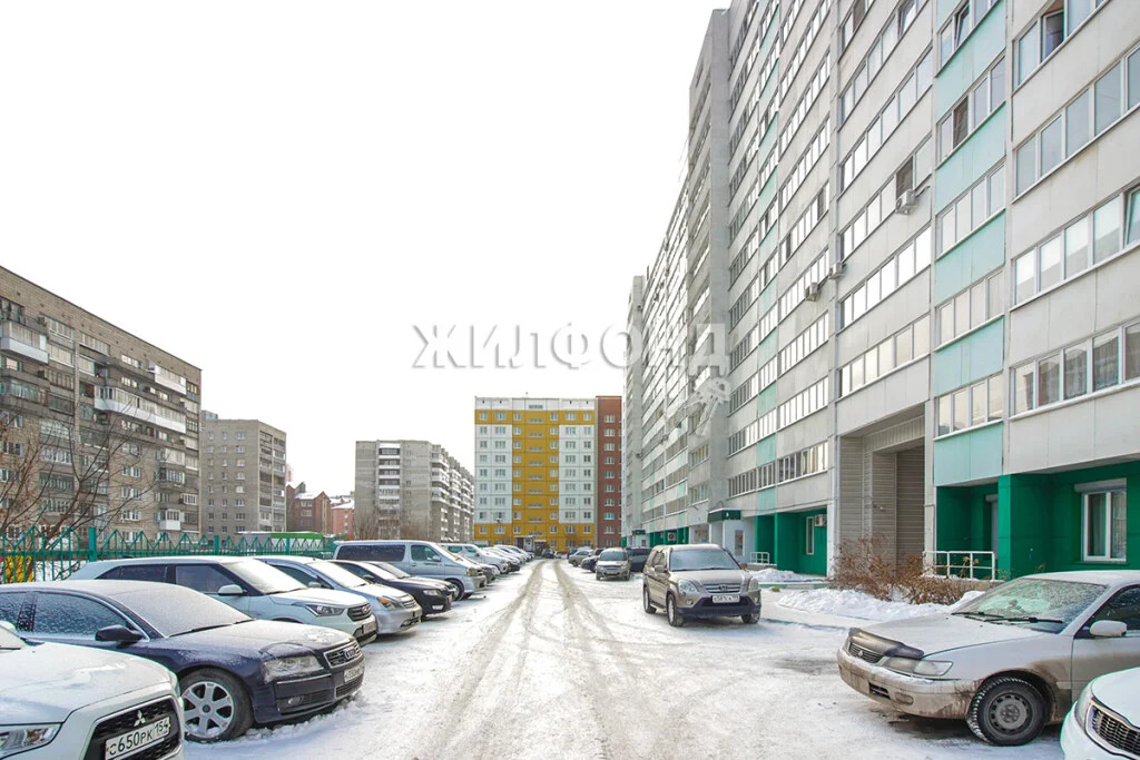 Продажа квартиры, Новосибирск, ул. Троллейная - Фото 17