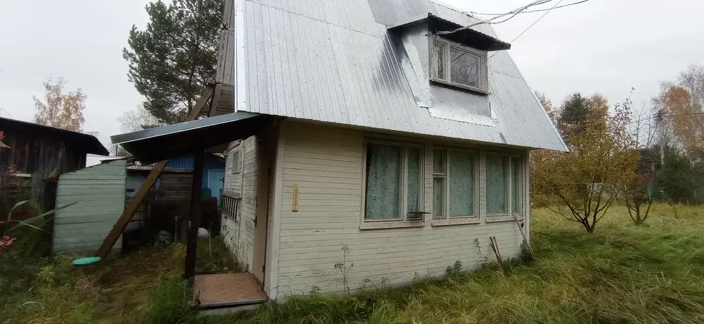 Дача 45 м2 на участке 6 сот. - Фото 16