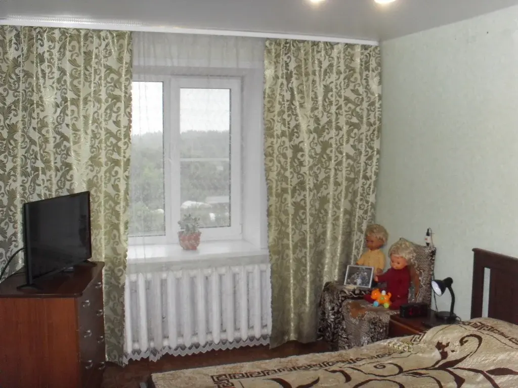 2-ком. квартира по ул. Советская, д. 2 в гор. Калязине Тверской обл. - Фото 4
