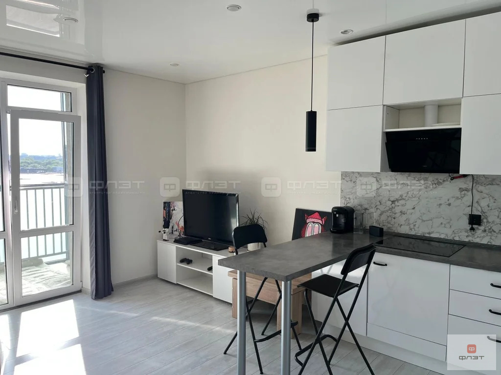 Продажа квартиры, Казань, ул. Удивительная - Фото 1