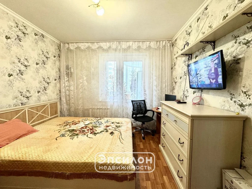 3-к. квартира, 80 м, 3/17 эт. - Фото 10