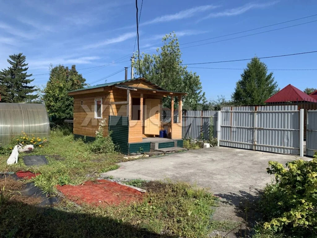 Продажа дома, Новосибирск, с/о Ложок - Фото 17