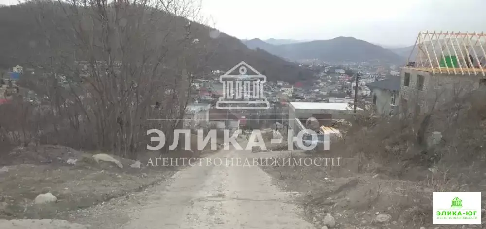 Продажа участка, Новомихайловский, Туапсинский район, Лесной-мкр. - Фото 7