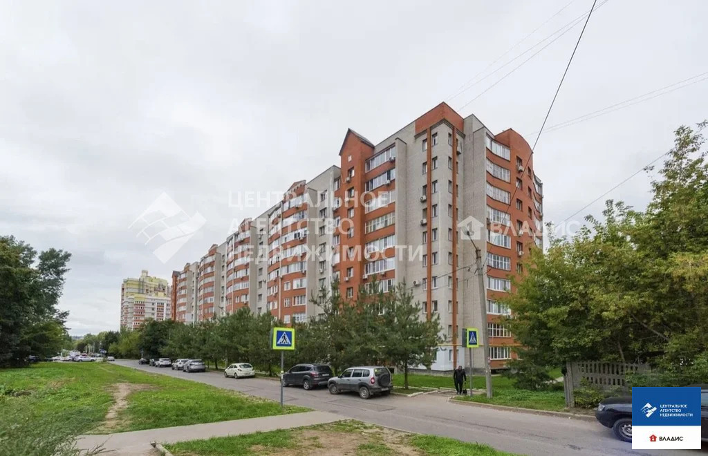 Продажа квартиры, Рязань, улица 4-я Линия - Фото 6
