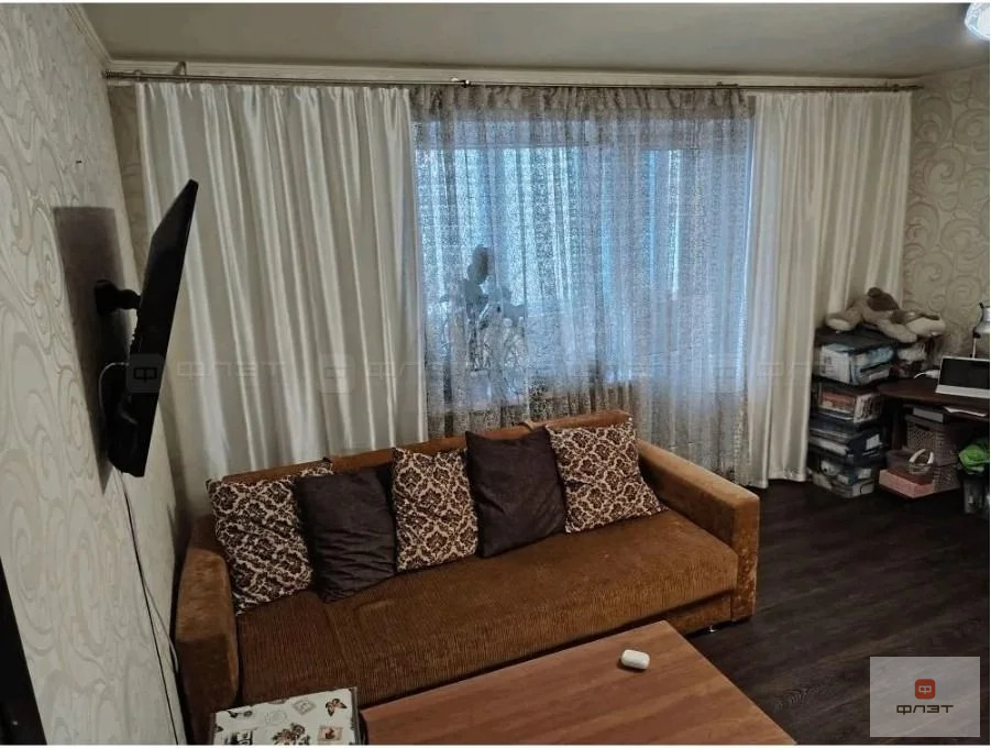 Продажа квартиры, Казань, Победы пр-кт. - Фото 1