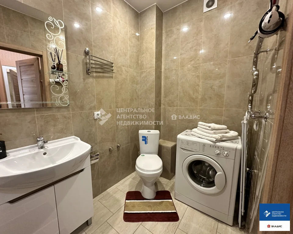 Аренда квартиры, Рязань, улица Земнухова - Фото 5