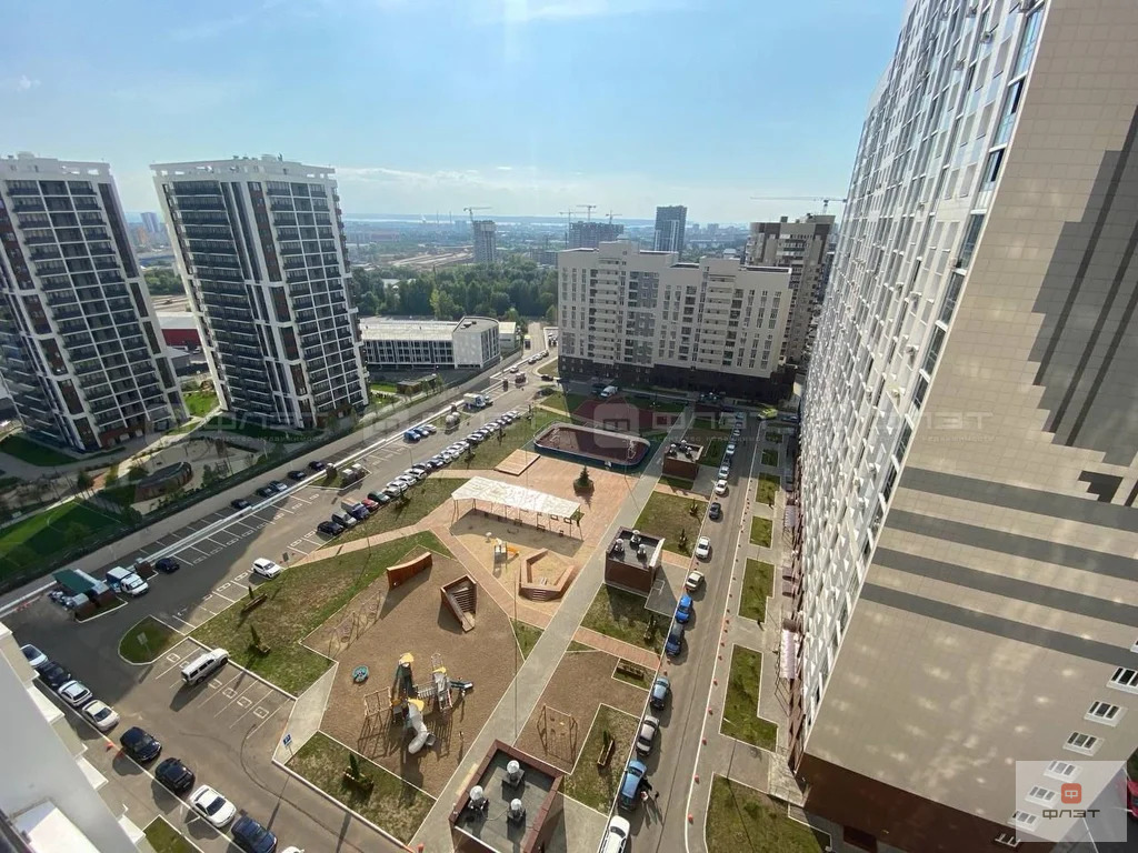 Аренда квартиры, Казань, ул. Аделя Кутуя д.110 - Фото 7