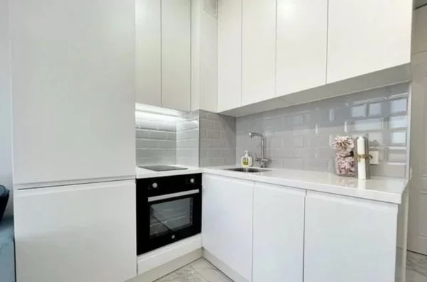 Квартира 35м в ЖК Меркато - Фото 5