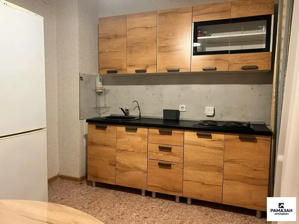 1-ком квартира ул.Виктора Сажинова, д.6/9 - Фото 1