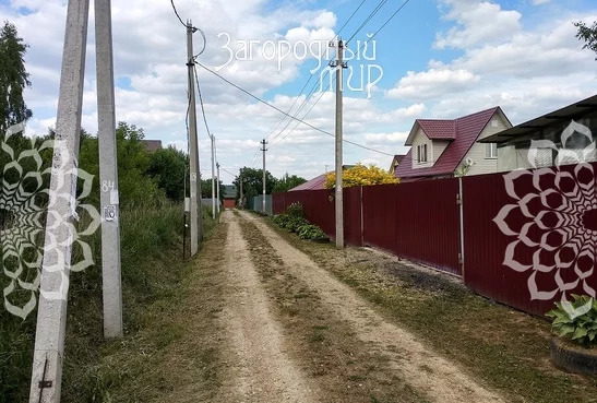 Купить Участок В Серпуховском Районе В Деревне