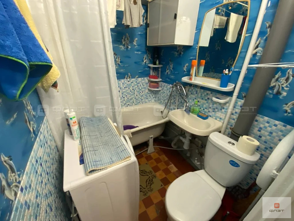 Аренда квартиры, Казань, ул. Аделя Кутуя д.14 - Фото 4