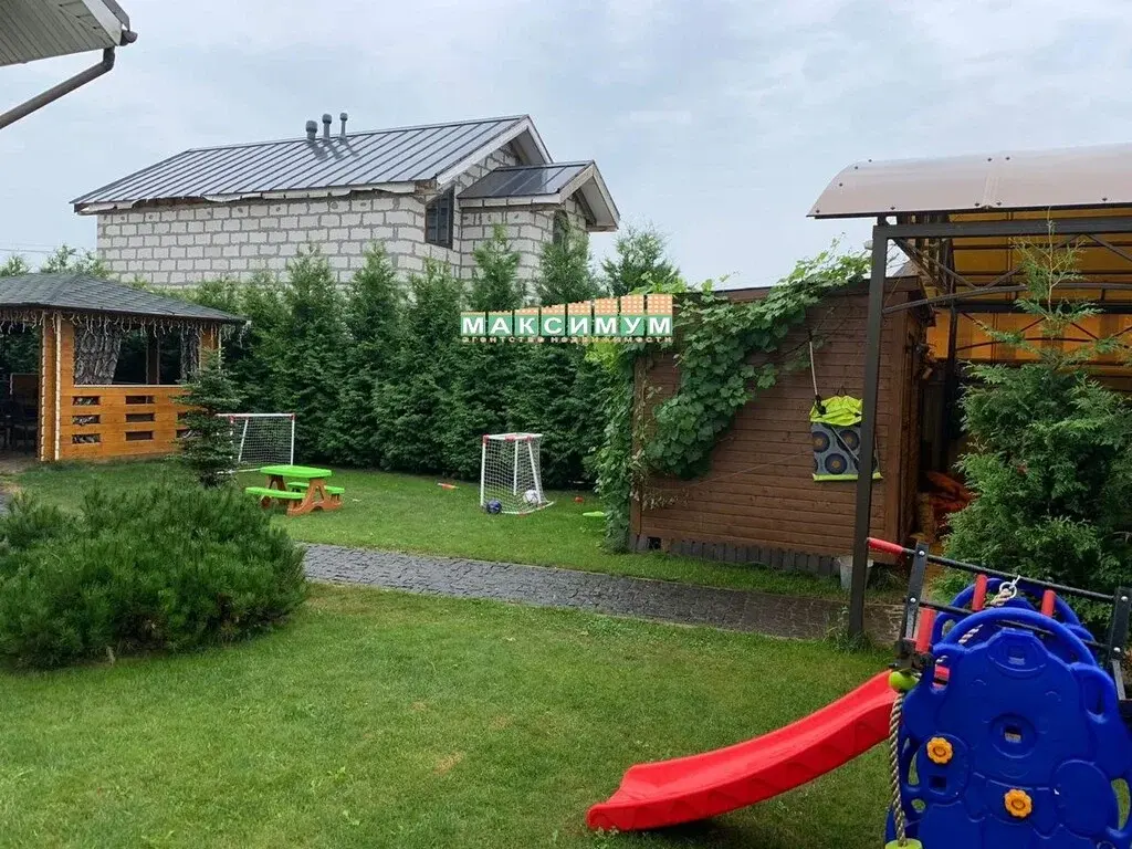 Жилой дом у реки в д. Павловское г/о Домодедово - Фото 7