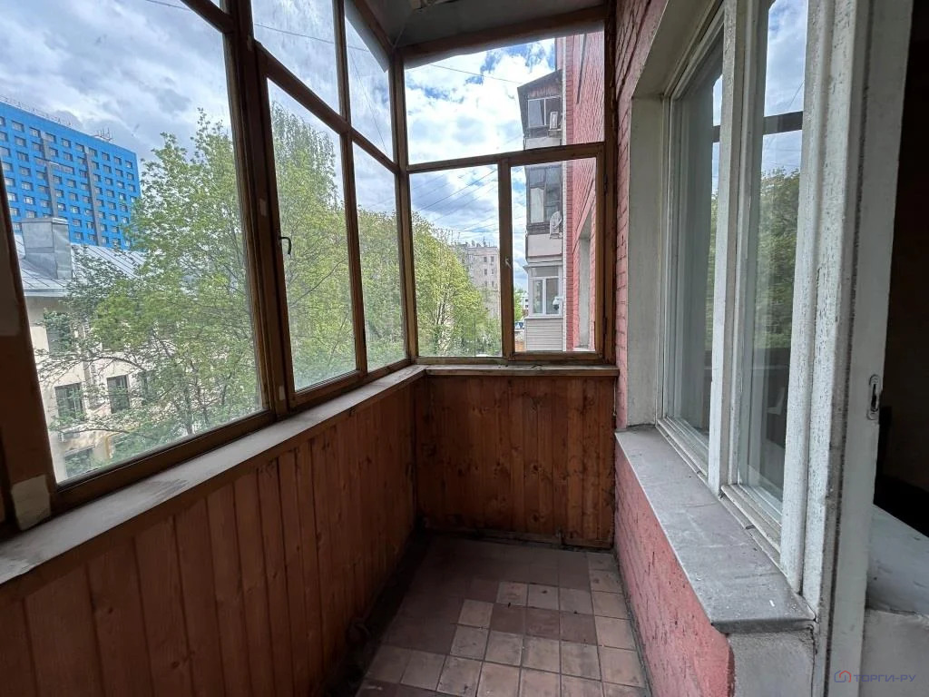 Продажа квартиры, Большая Серпуховская улица - Фото 11