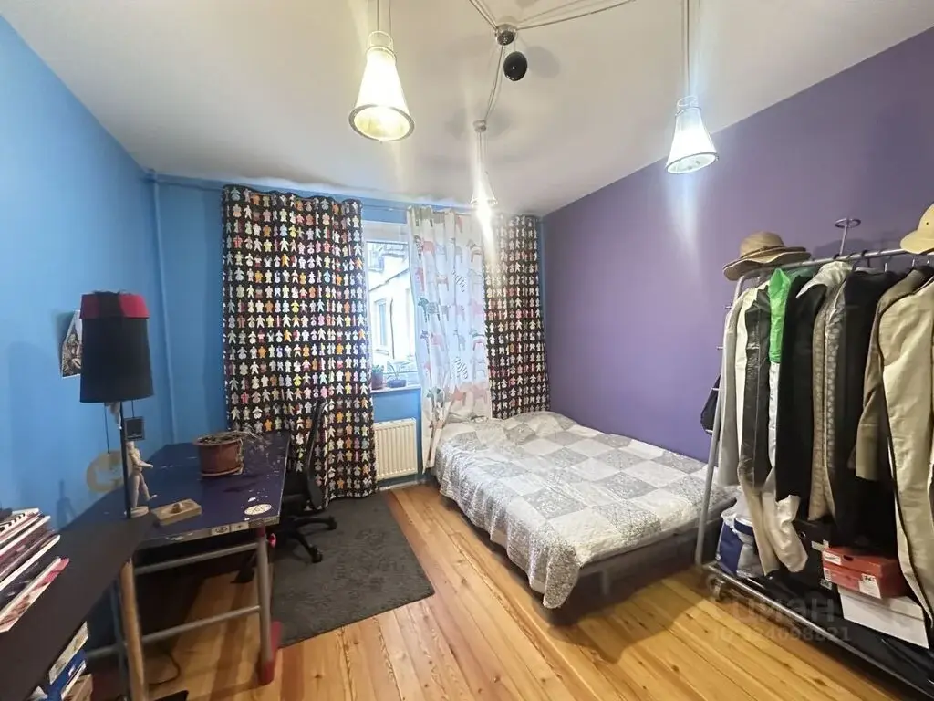 Продажа 4 к.комнатной квартиры 103 кв.м. ул. Покрышкина, 11, Москва, . - Фото 36