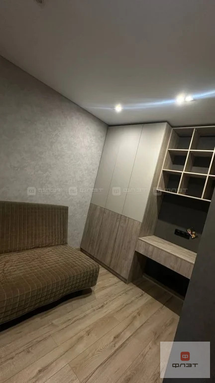 Продажа квартиры, Высокая Гора, Высокогорский район, ул. ... - Фото 2