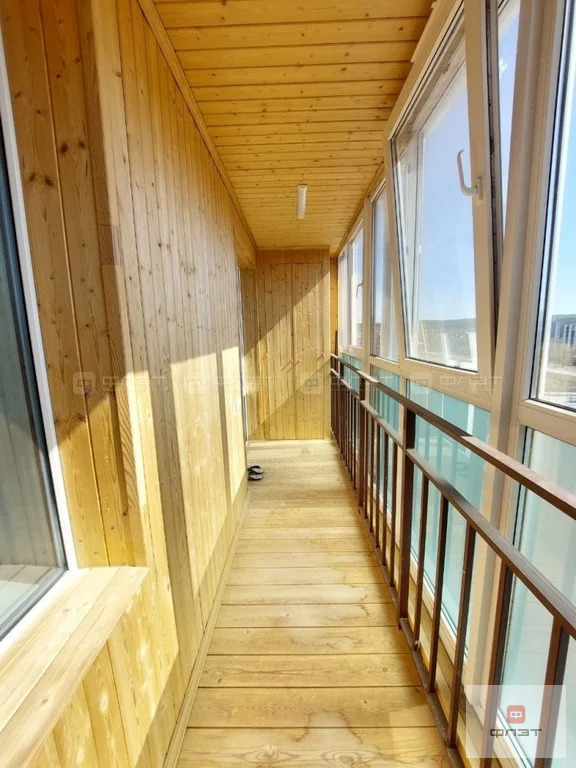 Продажа квартиры, Казань, ул. Азата Аббасова - Фото 16