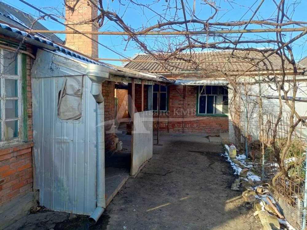 Продажа дома, Георгиевск, Титова ул. - Фото 1