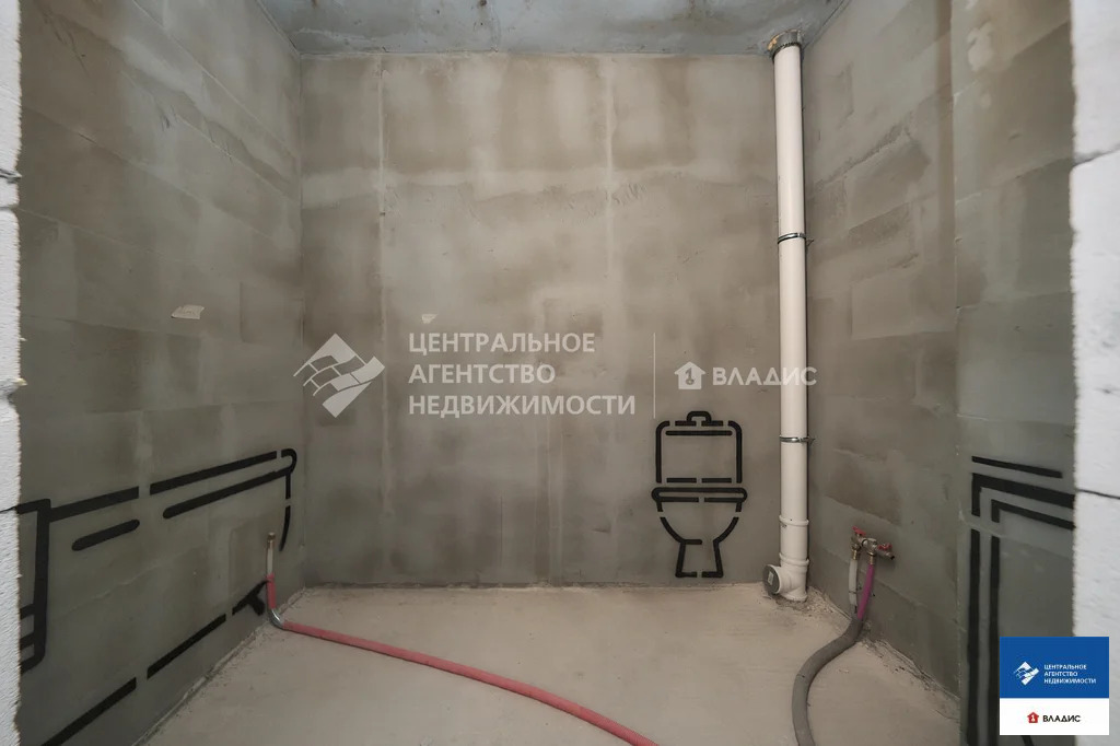 Продажа квартиры, Дядьково, Рязанский район, проезд Бульвар Оптимистов - Фото 5